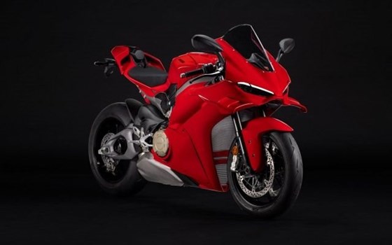 Neufahrzeug Ducati Panigale V4 - Bild 1