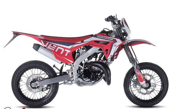 Neufahrzeug Vent Derapage RR 50 - Bild 2