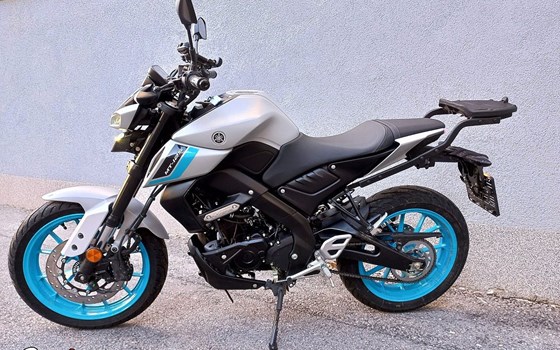 Gebrauchtmotorrad Yamaha MT-125 - Bild 2