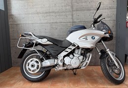 Gebrauchte BMW F 650 CS