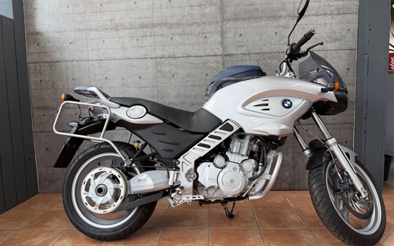 Gebrauchtmotorrad BMW F 650 CS - Bild 1