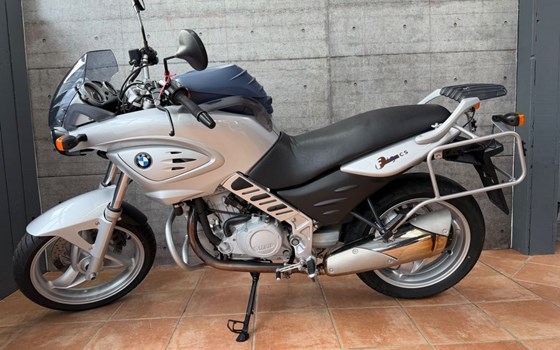 Gebrauchtmotorrad BMW F 650 CS - Bild 10