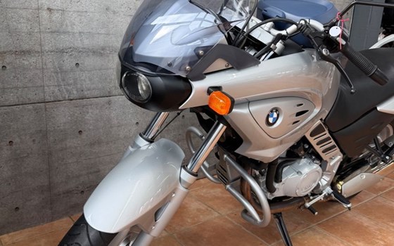 Gebrauchtmotorrad BMW F 650 CS - Bild 11