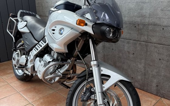 Gebrauchtmotorrad BMW F 650 CS - Bild 2