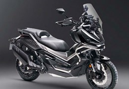 Neumotorrad Zontes 368 G