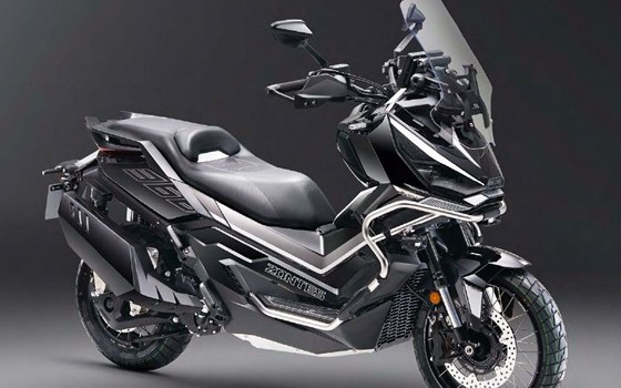 Neufahrzeug Zontes 368 G - Bild 1