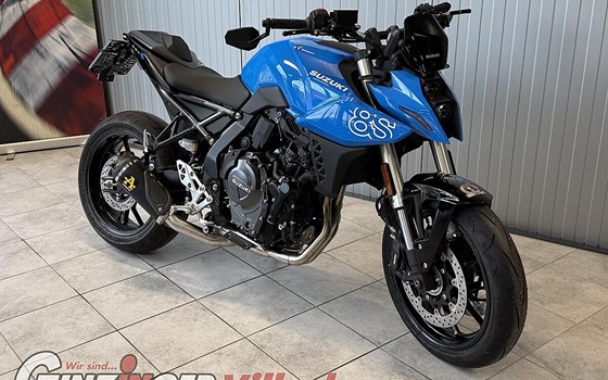 Neufahrzeug Suzuki GSX-8S - Bild 1