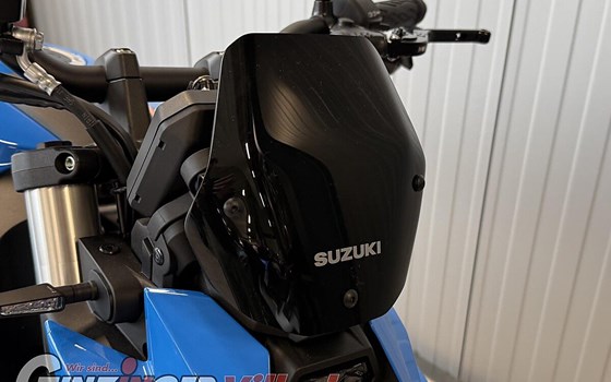 Neufahrzeug Suzuki GSX-8S - Bild 10