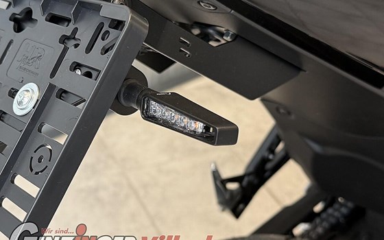 Neufahrzeug Suzuki GSX-8S - Bild 14