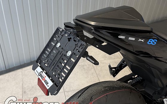 Neufahrzeug Suzuki GSX-8S - Bild 15