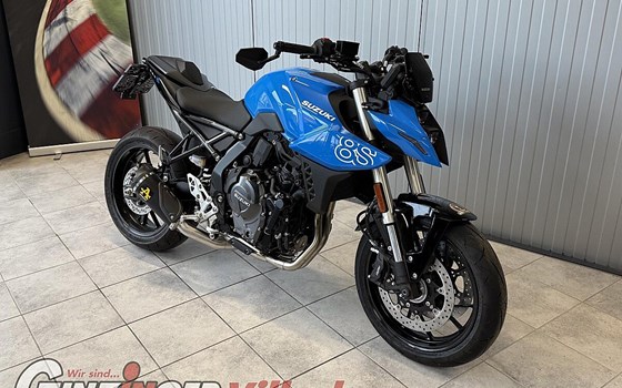 Neufahrzeug Suzuki GSX-8S - Bild 3