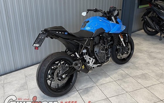Neufahrzeug Suzuki GSX-8S - Bild 5
