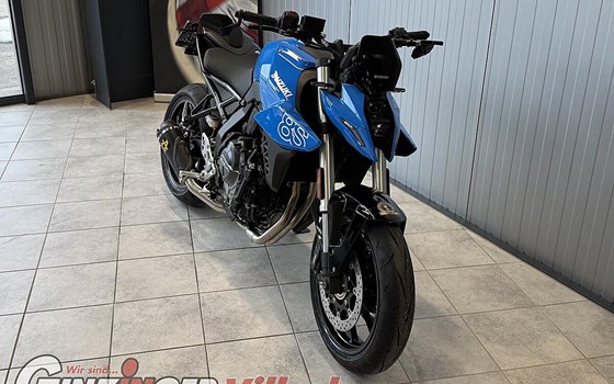 Neufahrzeug Suzuki GSX-8S - Bild 7