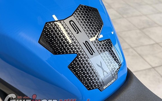 Neufahrzeug Suzuki GSX-8S - Bild 8