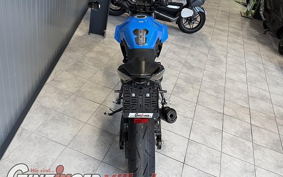 Neufahrzeug Suzuki GSX-8S - Bild 9