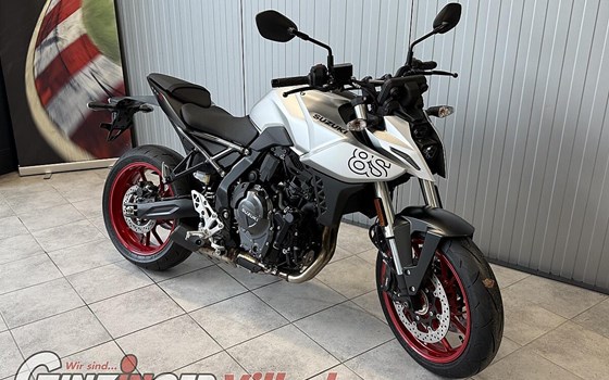 Neufahrzeug Suzuki GSX-8S - Bild 1