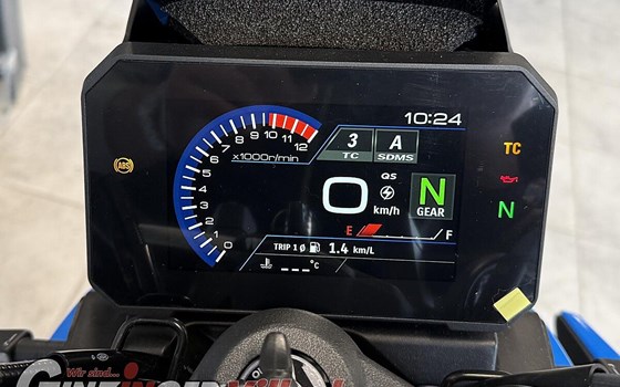 Neufahrzeug Suzuki GSX-8S - Bild 12