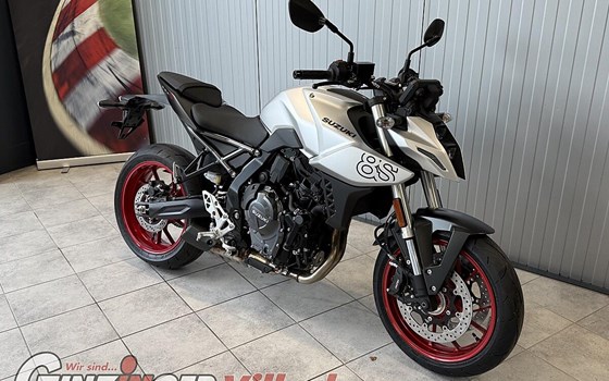 Neufahrzeug Suzuki GSX-8S - Bild 3