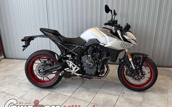 Neufahrzeug Suzuki GSX-8S - Bild 4