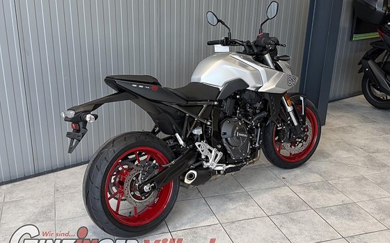 Neufahrzeug Suzuki GSX-8S - Bild 5