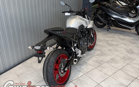 Neufahrzeug Suzuki GSX-8S - Bild 8