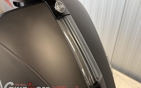 Neufahrzeug Sym Fiddle - Bild 11