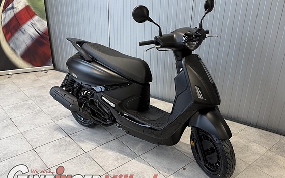 Neufahrzeug Sym Fiddle - Bild 3