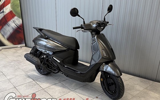 Neufahrzeug Sym Fiddle - Bild 4