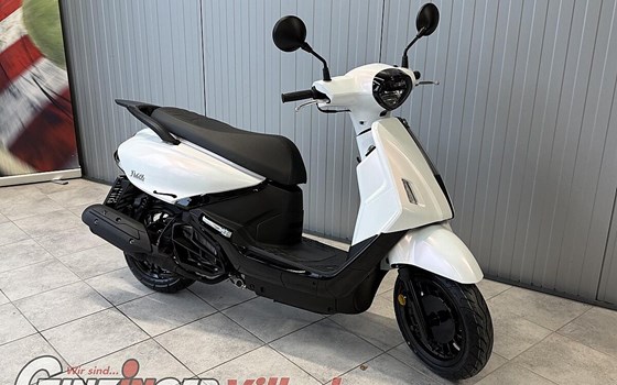 Neufahrzeug Sym Fiddle - Bild 5