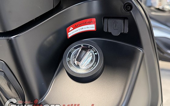 Neufahrzeug Sym Fiddle - Bild 9