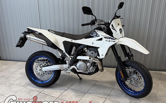 Neufahrzeug Suzuki DR-Z4SM - Bild 3