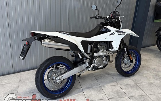 Neufahrzeug Suzuki DR-Z4SM - Bild 4
