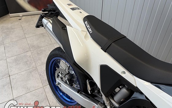 Neufahrzeug Suzuki DR-Z4SM - Bild 6