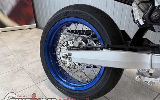 Neufahrzeug Suzuki DR-Z4SM - Bild 7