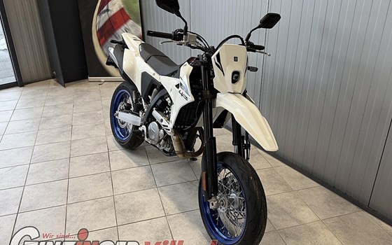 Neufahrzeug Suzuki DR-Z4SM - Bild 8