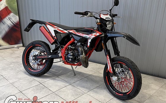 Gebrauchtmotorrad Beta RR 50 Motard Track - Bild 1