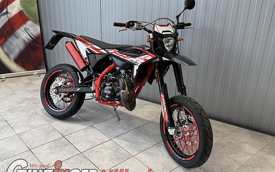 Gebrauchtmotorrad Beta RR 50 Motard Track - Bild 1