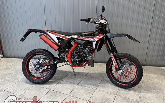 Gebrauchtmotorrad Beta RR 50 Motard Track - Bild 3