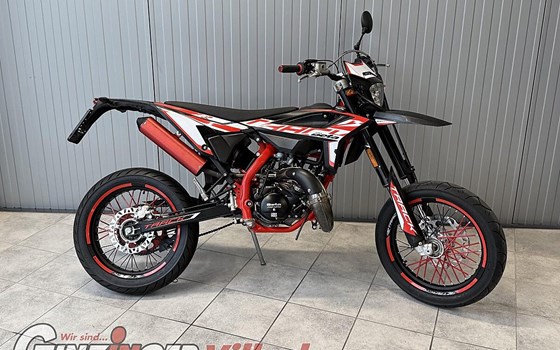 Gebrauchtmotorrad Beta RR 50 Motard Track - Bild 3