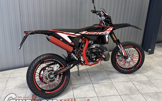 Gebrauchtmotorrad Beta RR 50 Motard Track - Bild 4