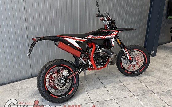 Gebrauchtmotorrad Beta RR 50 Motard Track - Bild 4
