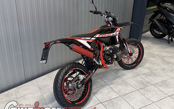 Gebrauchtmotorrad Beta RR 50 Motard Track - Bild 7