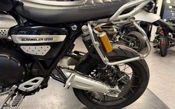 Gebrauchtmotorrad Triumph Scrambler 1200 XE - Bild 13