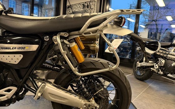 Gebrauchtmotorrad Triumph Scrambler 1200 XE - Bild 17