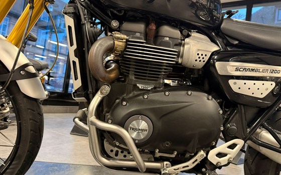 Gebrauchtmotorrad Triumph Scrambler 1200 XE - Bild 18