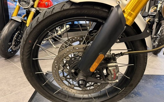 Gebrauchtmotorrad Triumph Scrambler 1200 XE - Bild 19