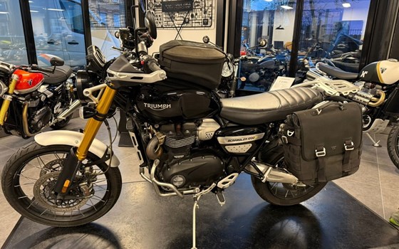 Gebrauchtmotorrad Triumph Scrambler 1200 XE - Bild 21
