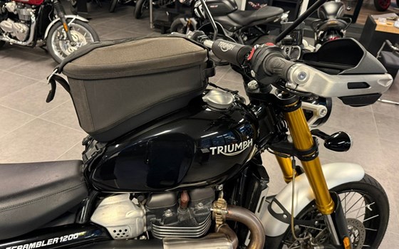 Gebrauchtmotorrad Triumph Scrambler 1200 XE - Bild 23
