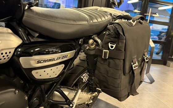 Gebrauchtmotorrad Triumph Scrambler 1200 XE - Bild 24