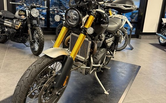 Gebrauchtmotorrad Triumph Scrambler 1200 XE - Bild 5